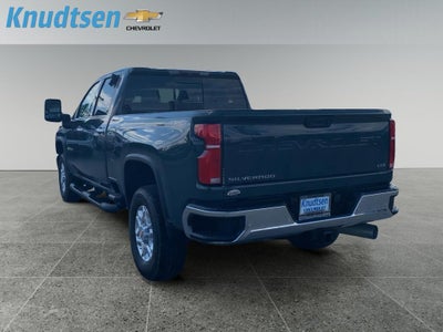 2025 Chevrolet Silverado 3500 HD LTZ