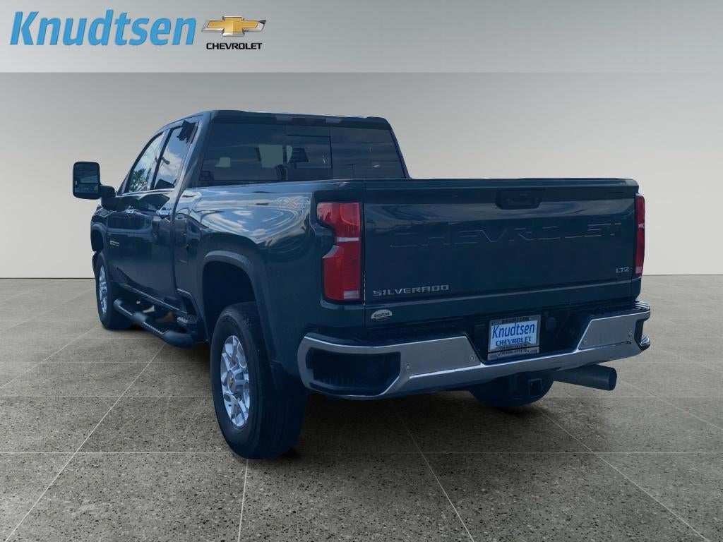 2025 Chevrolet Silverado 3500 HD LTZ