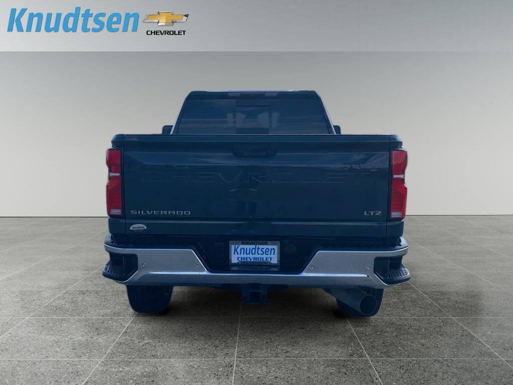 2025 Chevrolet Silverado 3500 HD LTZ