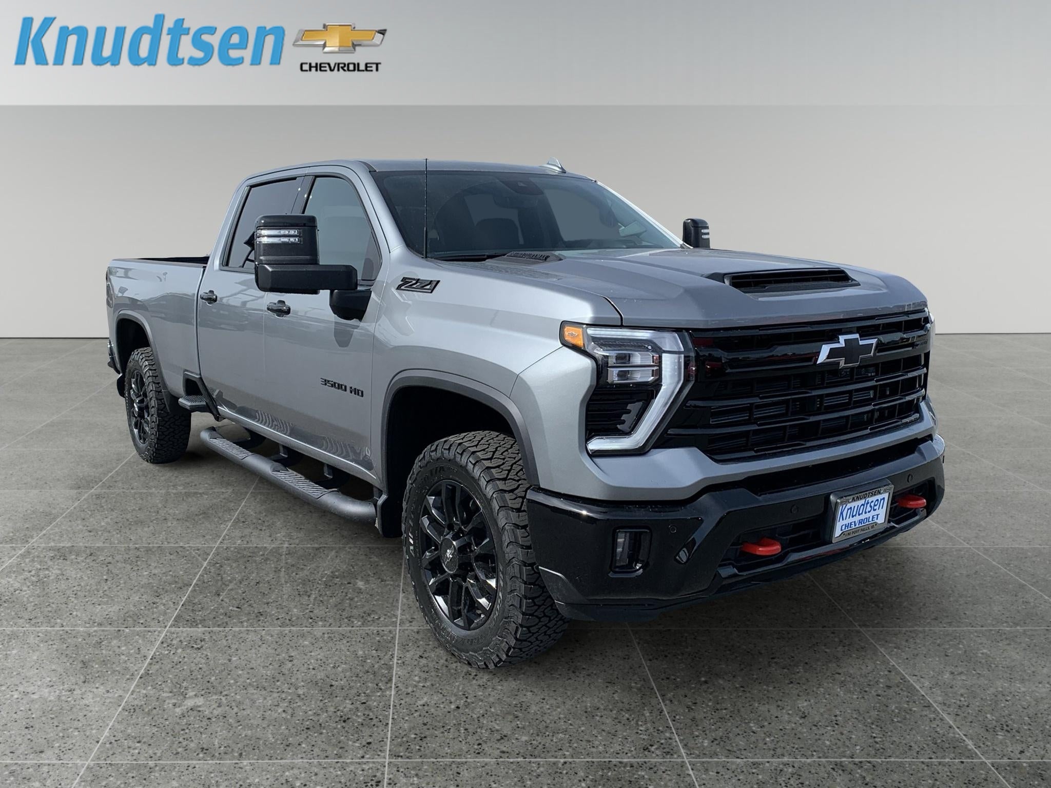 2026 Chevrolet Silverado 3500 HD LTZ