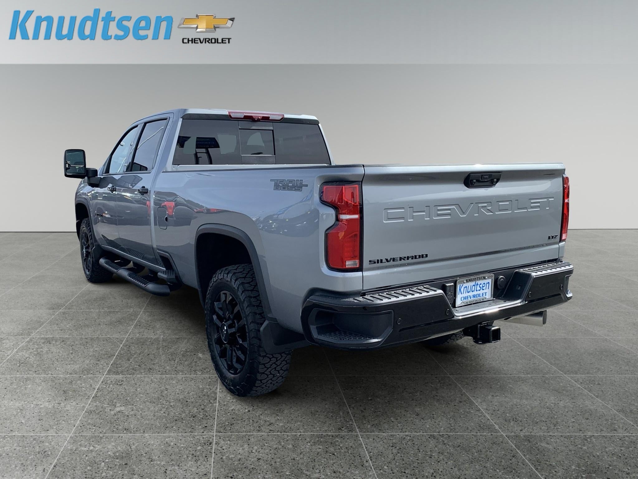 2026 Chevrolet Silverado 3500 HD LTZ