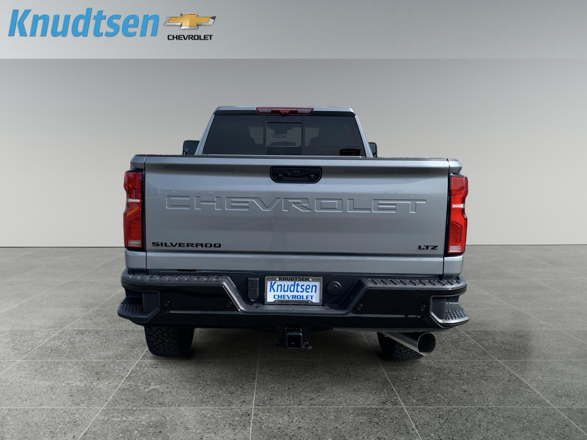 2026 Chevrolet Silverado 3500 HD LTZ