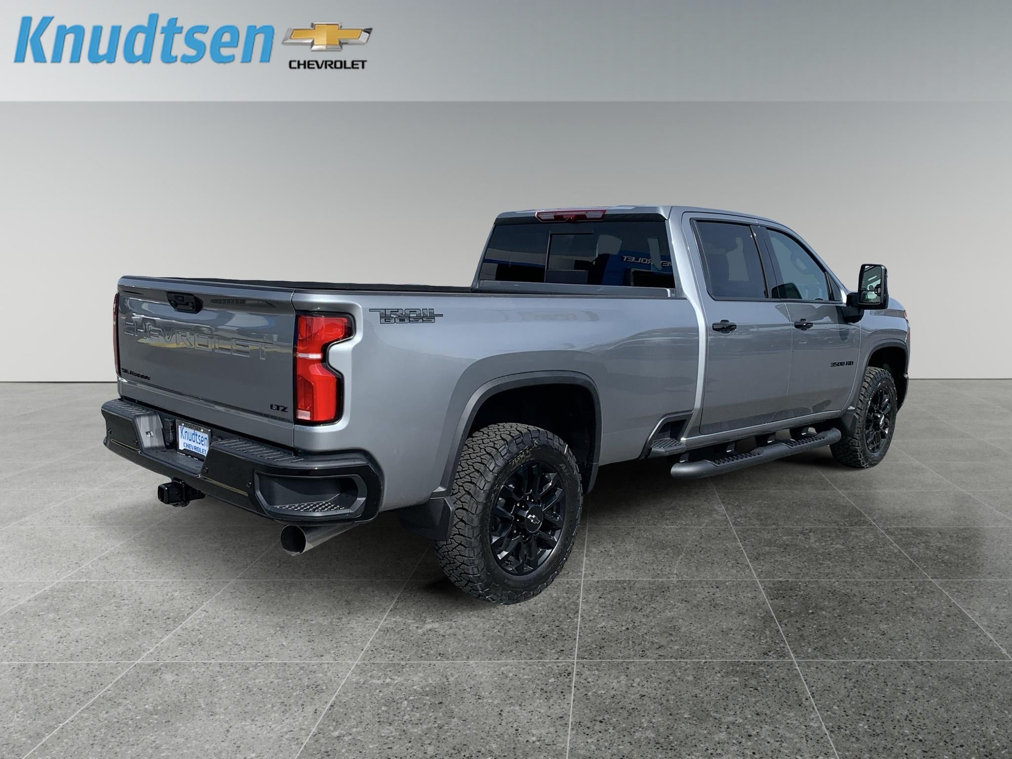 2026 Chevrolet Silverado 3500 HD LTZ