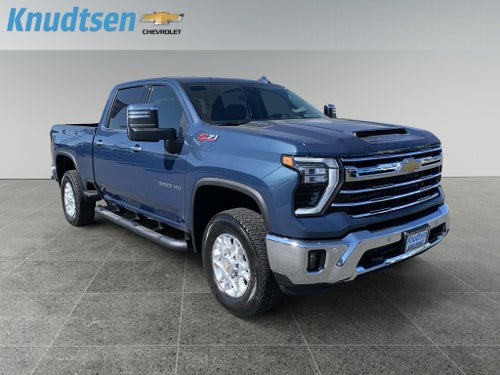 2026 Chevrolet Silverado 3500 HD LTZ