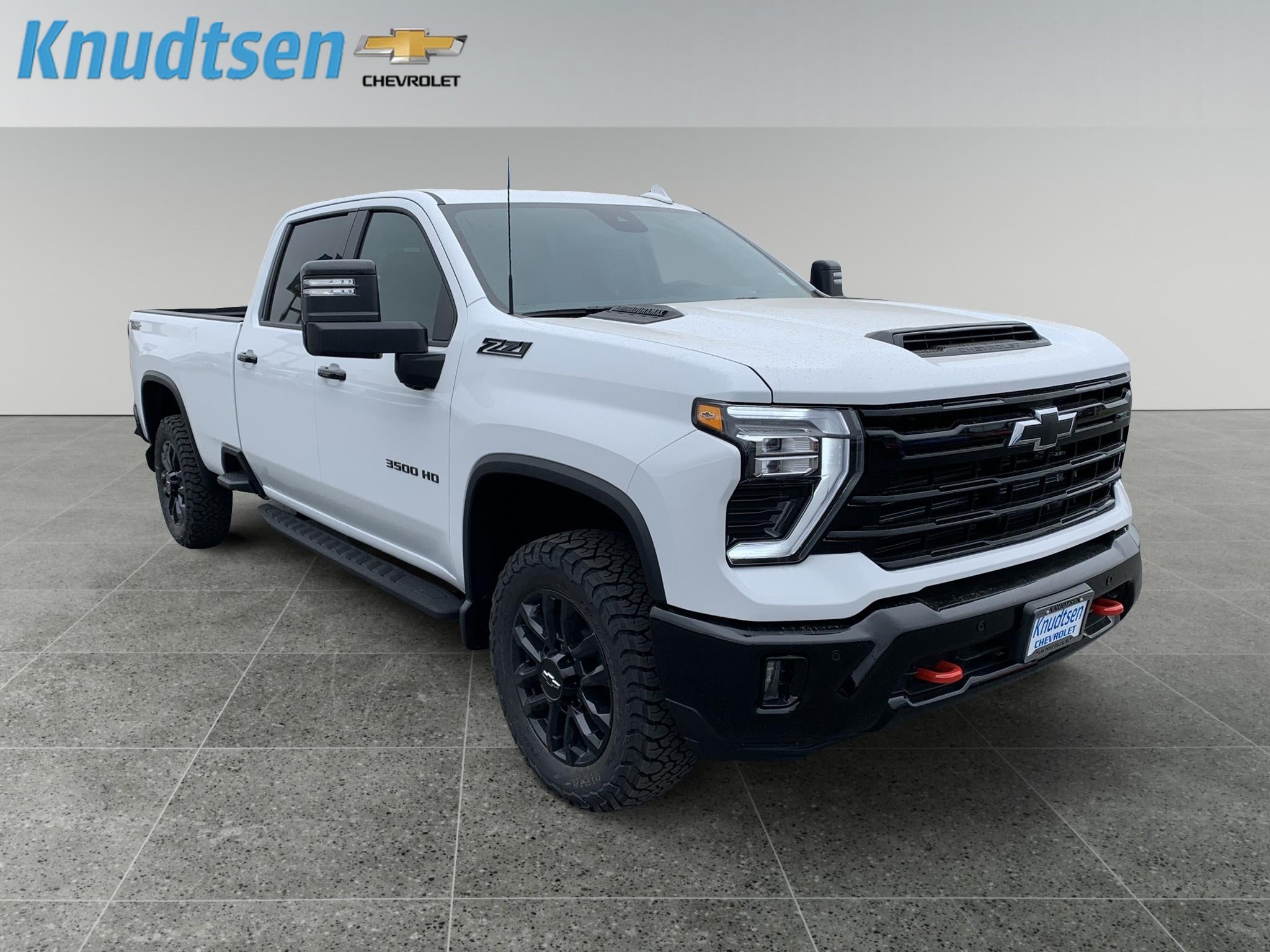 2026 Chevrolet Silverado 3500 HD LTZ