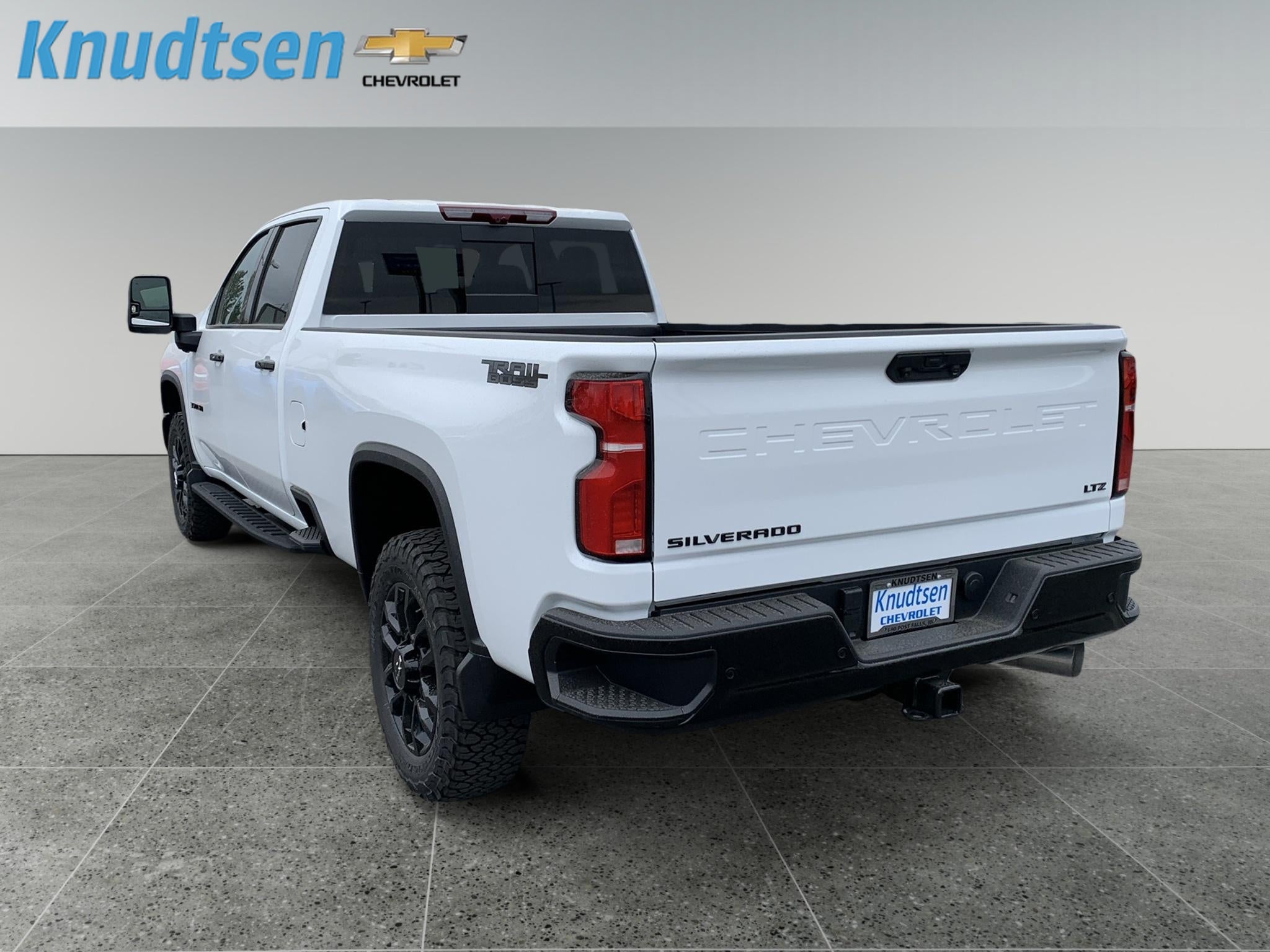 2026 Chevrolet Silverado 3500 HD LTZ
