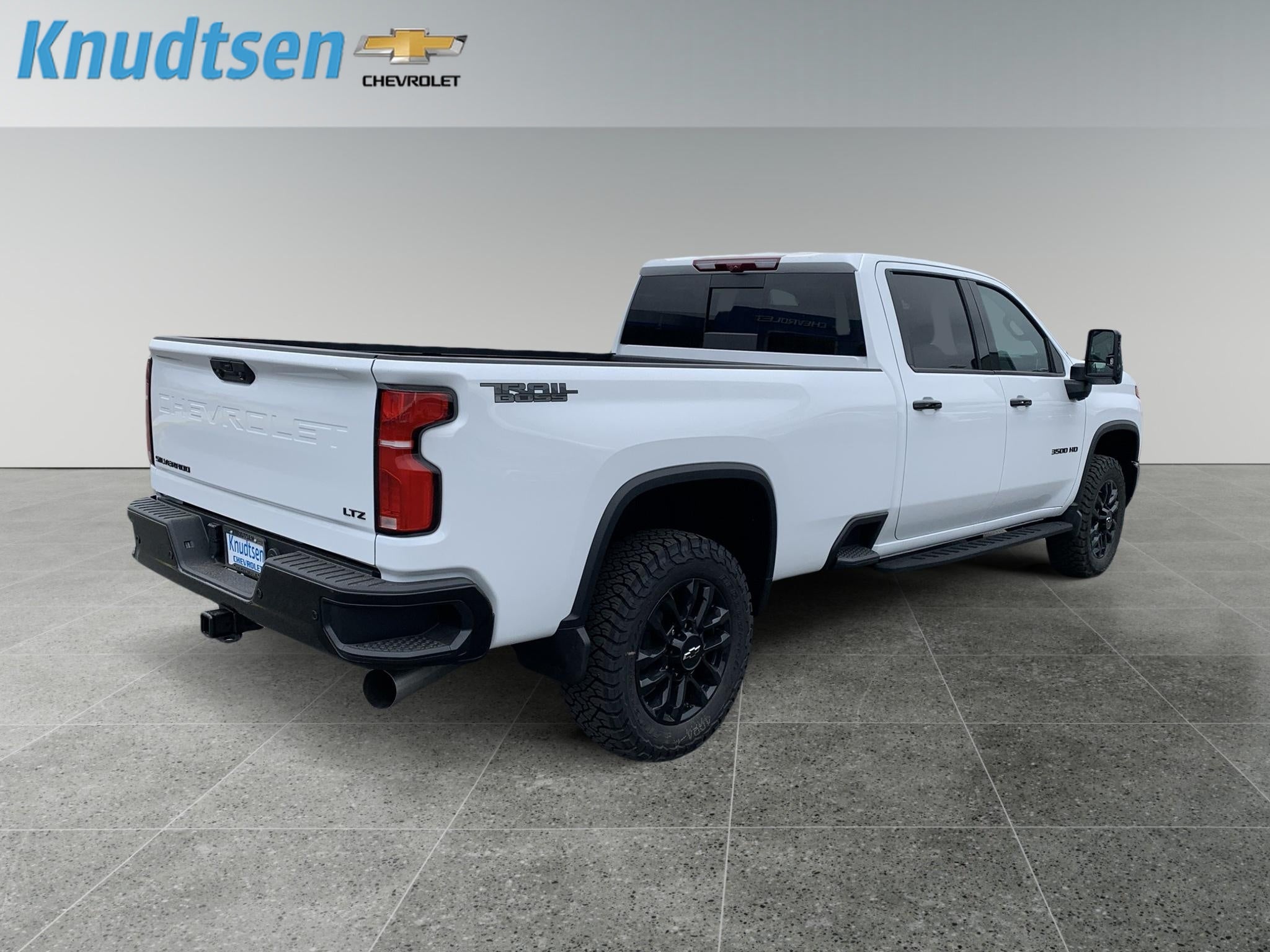 2026 Chevrolet Silverado 3500 HD LTZ