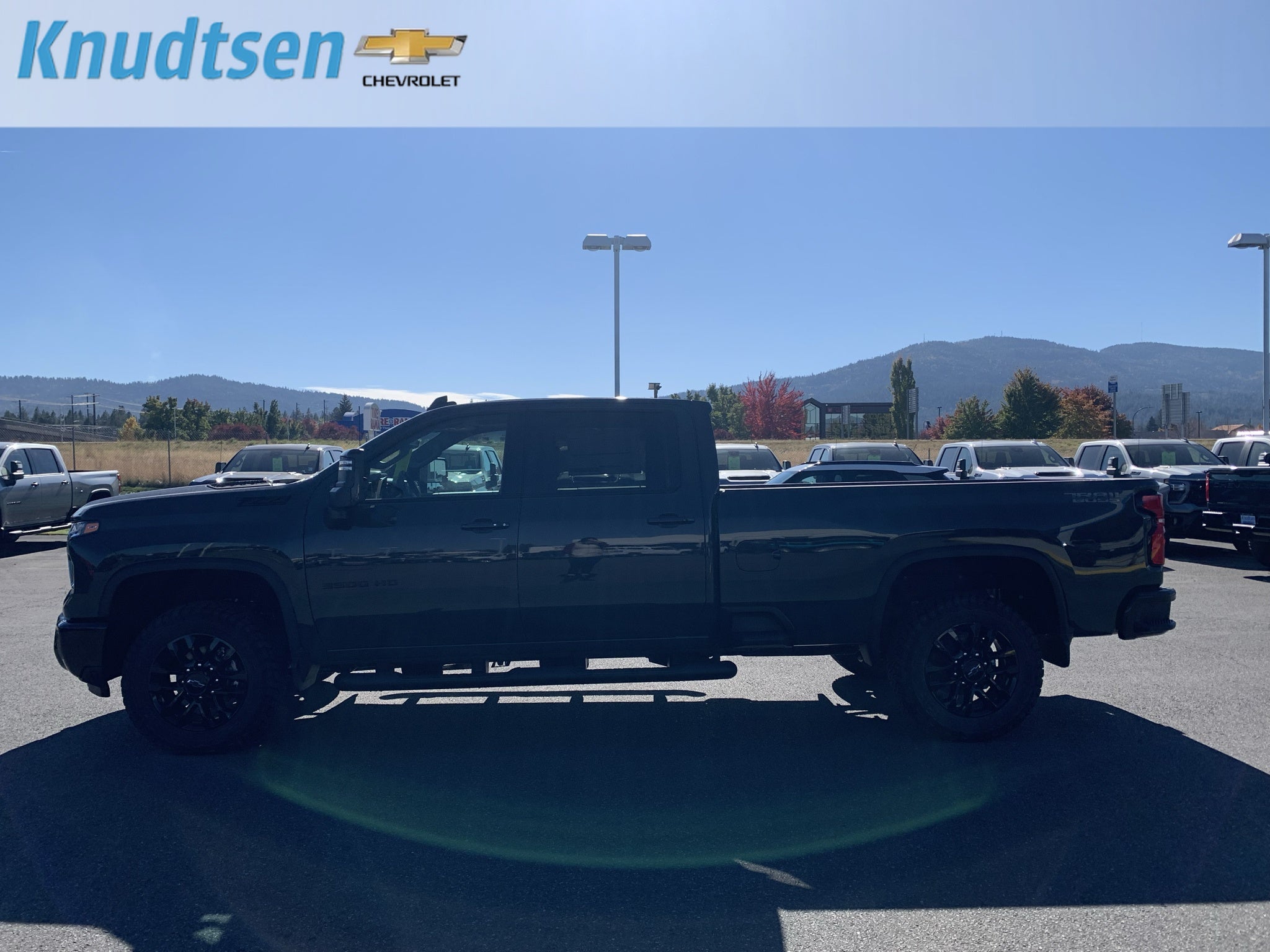 2026 Chevrolet Silverado 3500 HD LTZ