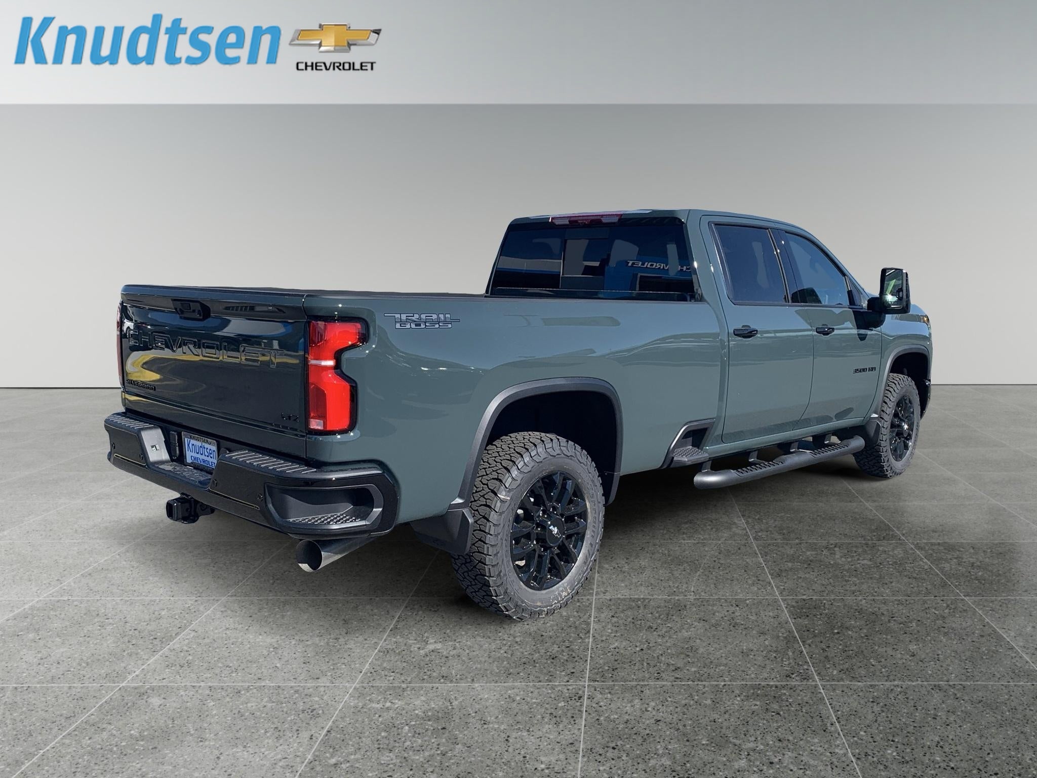 2026 Chevrolet Silverado 3500 HD LTZ