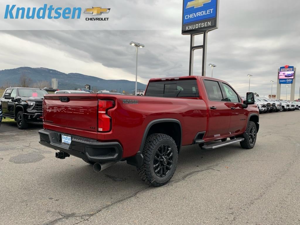 2026 Chevrolet Silverado 3500 HD LTZ