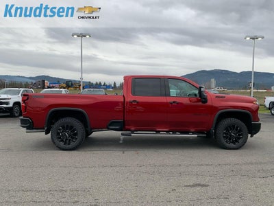 2026 Chevrolet Silverado 3500 HD LTZ