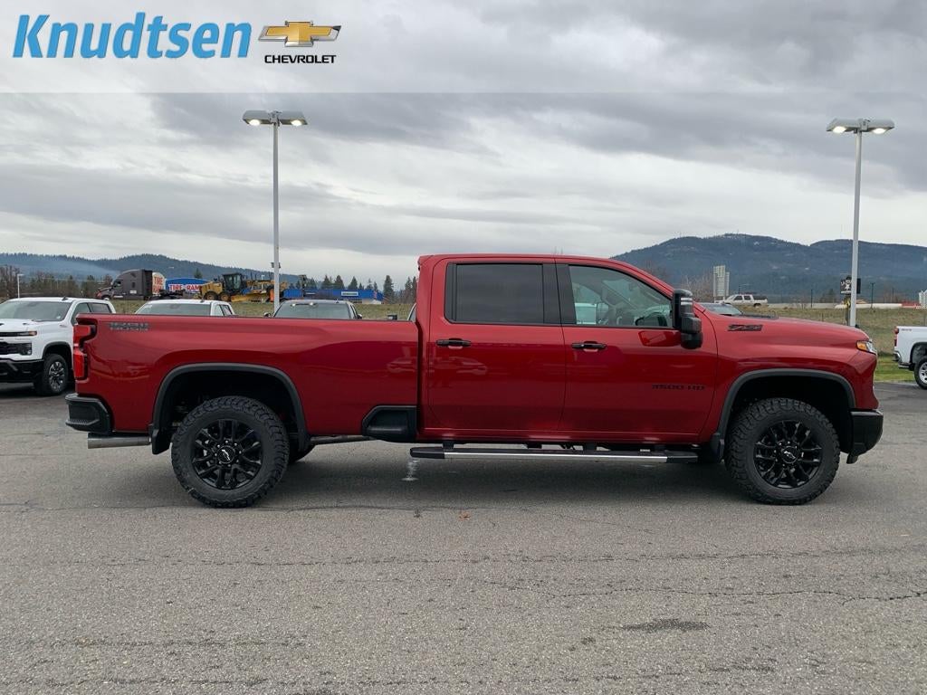 2026 Chevrolet Silverado 3500 HD LTZ