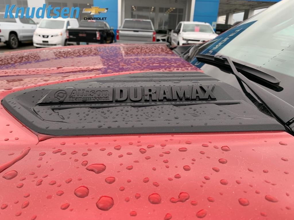 2026 Chevrolet Silverado 3500 HD LTZ