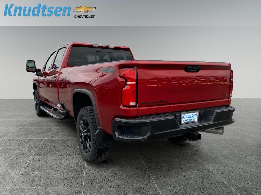 2026 Chevrolet Silverado 3500 HD LTZ