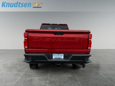 2026 Chevrolet Silverado 3500 HD LTZ
