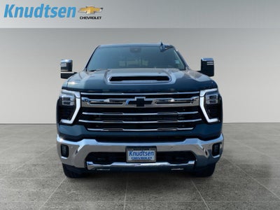 2026 Chevrolet Silverado 3500 HD LTZ