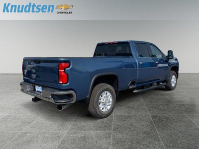 2026 Chevrolet Silverado 3500 HD LTZ