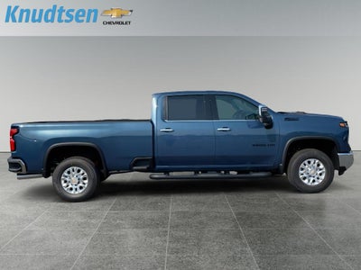 2026 Chevrolet Silverado 3500 HD LTZ