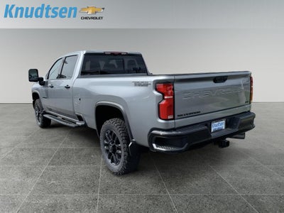 2026 Chevrolet Silverado 3500 HD LTZ