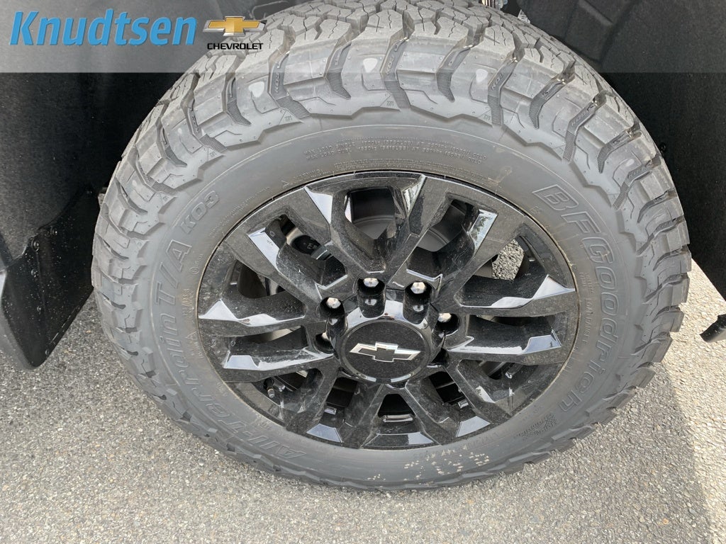 2026 Chevrolet Silverado 3500 HD LTZ