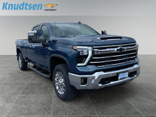 2026 Chevrolet Silverado 3500 HD LTZ