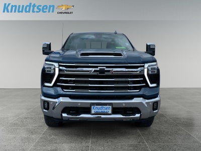 2026 Chevrolet Silverado 3500 HD LTZ