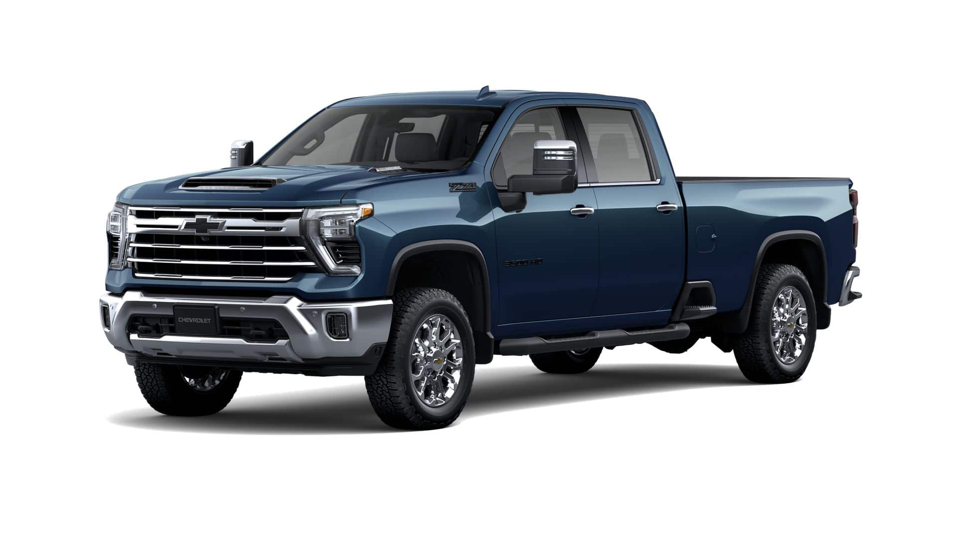 2026 Chevrolet Silverado 3500 HD LTZ