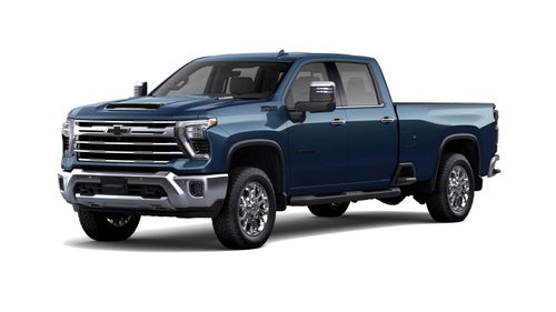 2026 Chevrolet Silverado 3500 HD LTZ