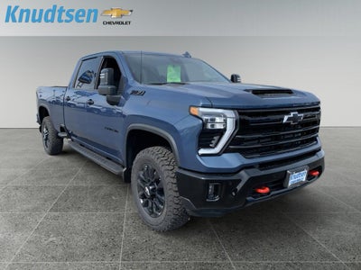 2026 Chevrolet Silverado 3500 HD LTZ