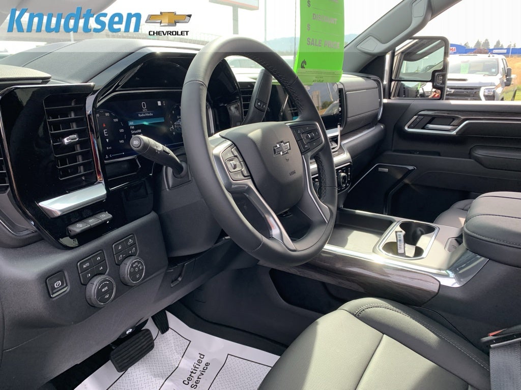 2026 Chevrolet Silverado 3500 HD LTZ