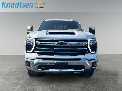 2025 Chevrolet Silverado 3500 HD LTZ