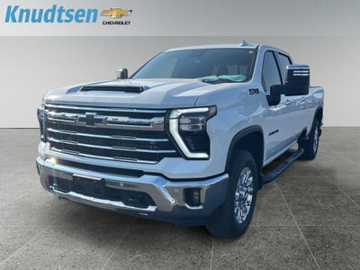 2025 Chevrolet Silverado 3500 HD LTZ