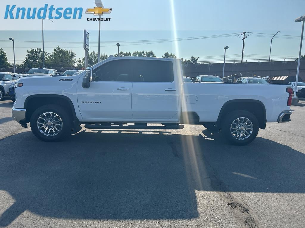 2025 Chevrolet Silverado 3500 HD LTZ