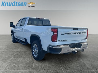 2025 Chevrolet Silverado 3500 HD LTZ