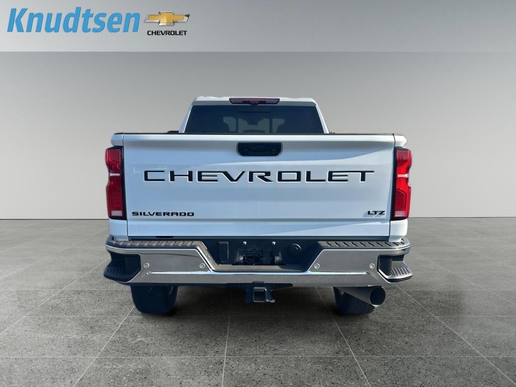 2025 Chevrolet Silverado 3500 HD LTZ