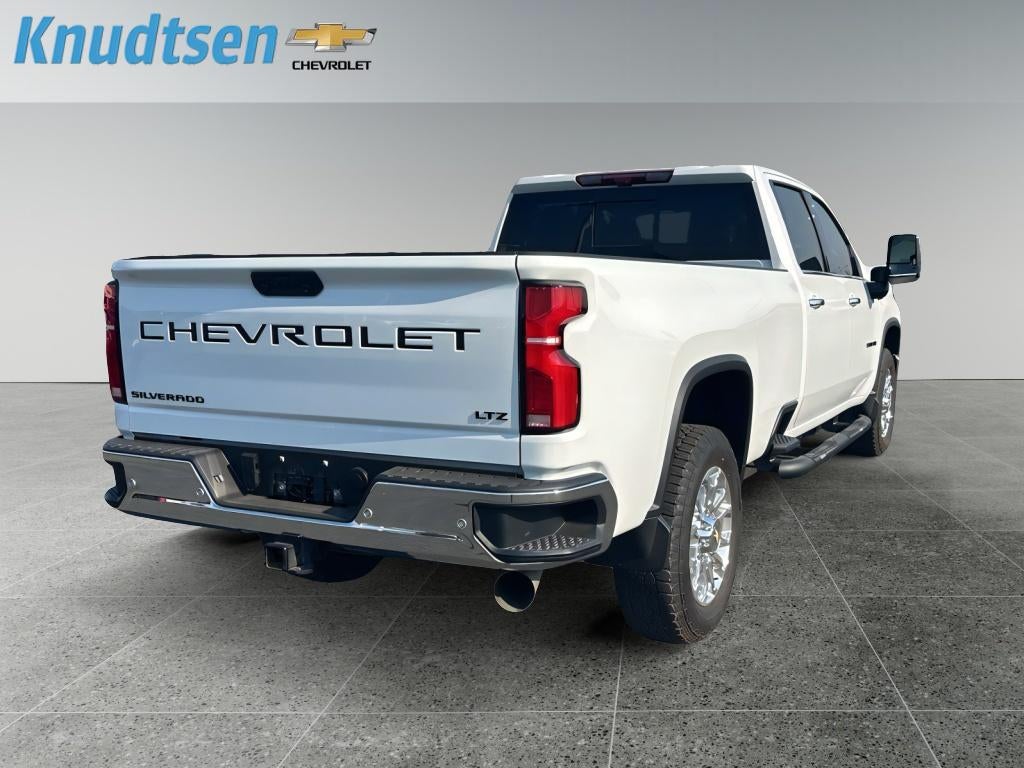 2025 Chevrolet Silverado 3500 HD LTZ