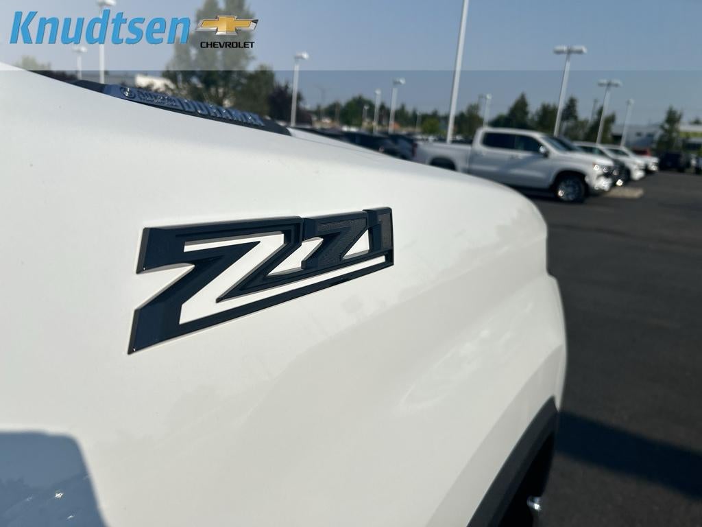 2025 Chevrolet Silverado 3500 HD LTZ
