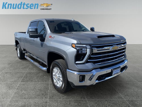 2026 Chevrolet Silverado 3500 HD LTZ