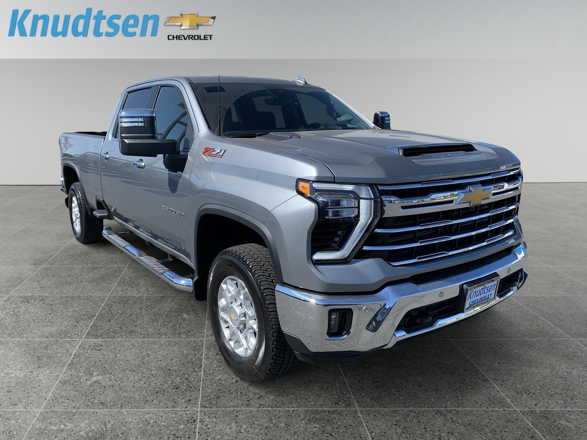 2026 Chevrolet Silverado 3500 HD LTZ
