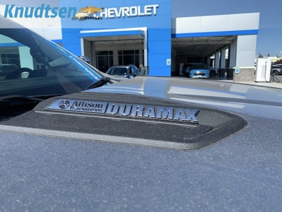 2026 Chevrolet Silverado 3500 HD LTZ