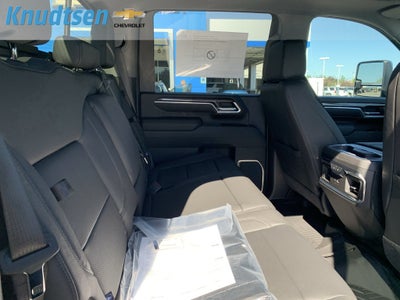 2026 Chevrolet Silverado 3500 HD LTZ