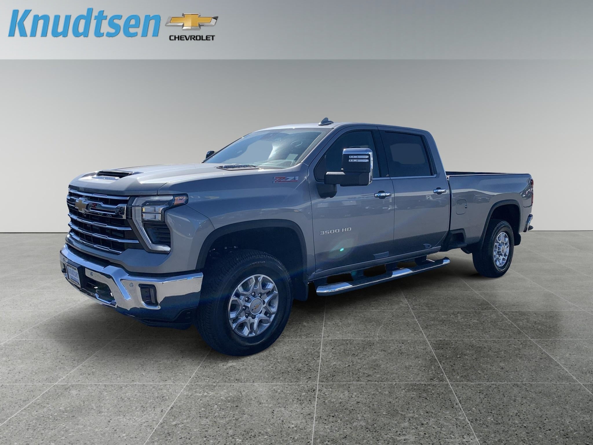 2026 Chevrolet Silverado 3500 HD LTZ