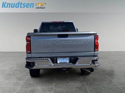 2026 Chevrolet Silverado 3500 HD LTZ