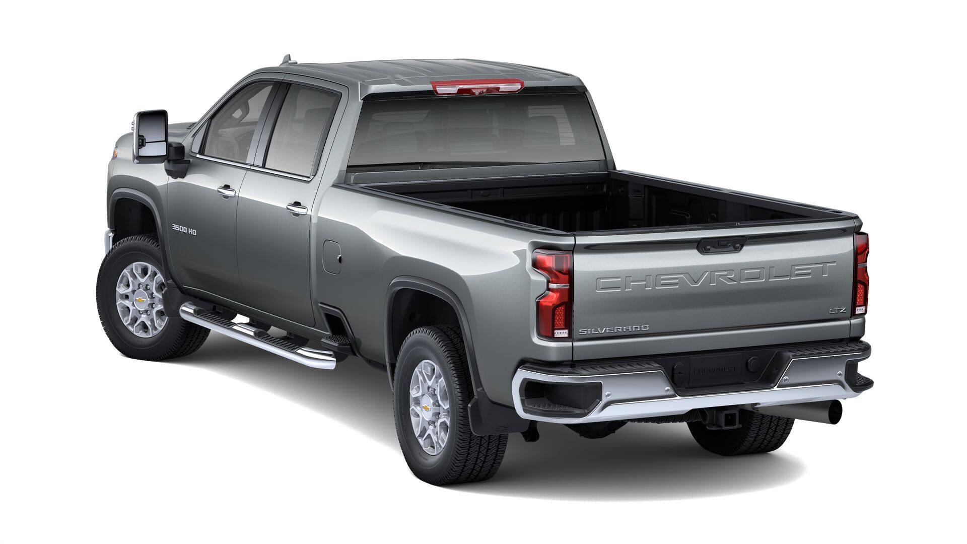 2026 Chevrolet Silverado 3500 HD LTZ