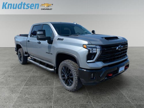2026 Chevrolet Silverado 3500 HD LTZ