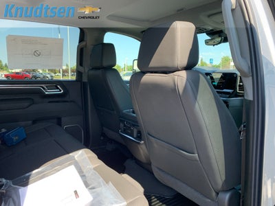 2026 Chevrolet Silverado 3500 HD LTZ