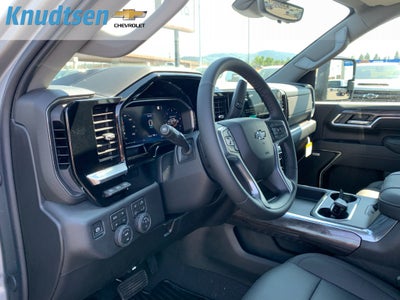 2026 Chevrolet Silverado 3500 HD LTZ