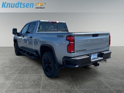 2026 Chevrolet Silverado 3500 HD LTZ