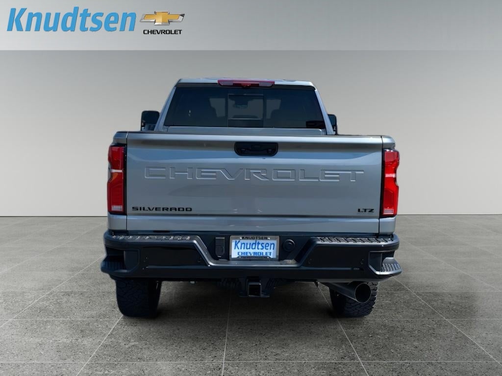 2026 Chevrolet Silverado 3500 HD LTZ
