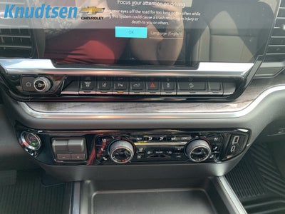 2026 Chevrolet Silverado 3500 HD LTZ